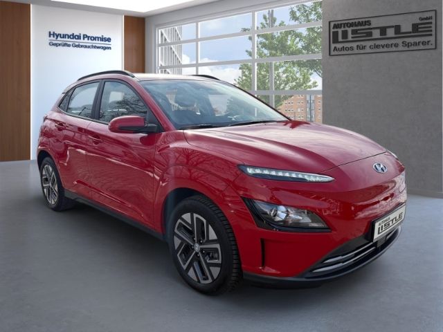 Fahrzeugabbildung Hyundai KONA Select Elektro 2WD +CARPLAY+KLIMA+RFK+PDC+U