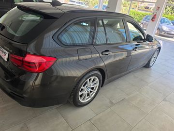 BMW 318 - 8