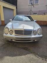 Mercedes-Benz CLK 230 Kompressor, Automati... - gebrauchte Mercedes-Benz CLK 230 aus dem Jahr 1998