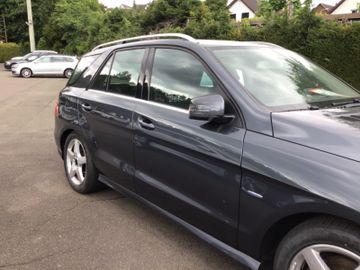Mercedes ML 350 - 9