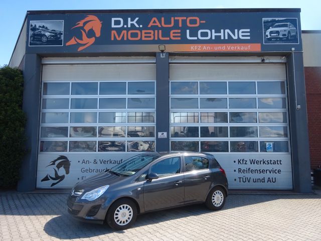 Opel Corsa D Selection KLIMA*2.HAND*23.000KM*TOP*