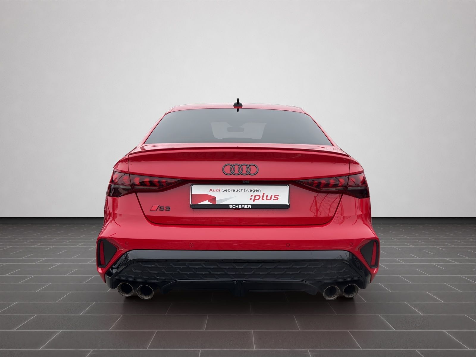 Audi S3 - Bild 7