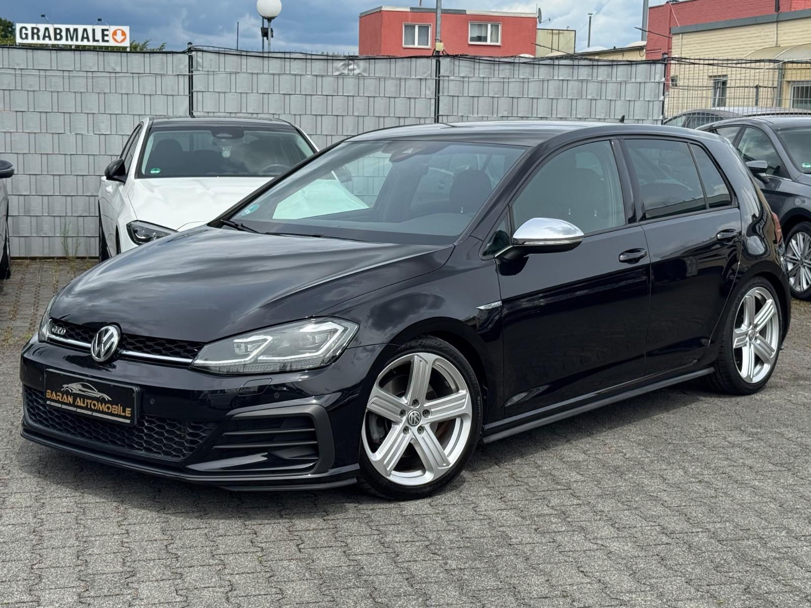 Volkswagen Golf VII Lim. GTD  Navi  Led  Matrixled