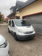 Opel Vivaro 2.0 CDTI - gebrauchte Opel Vivaro aus dem Jahr 2009