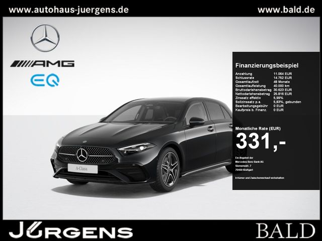 Mercedes-Benz A 250 e AMG-Sport/ILS/360/HUD/Pano/Night/Totw/18