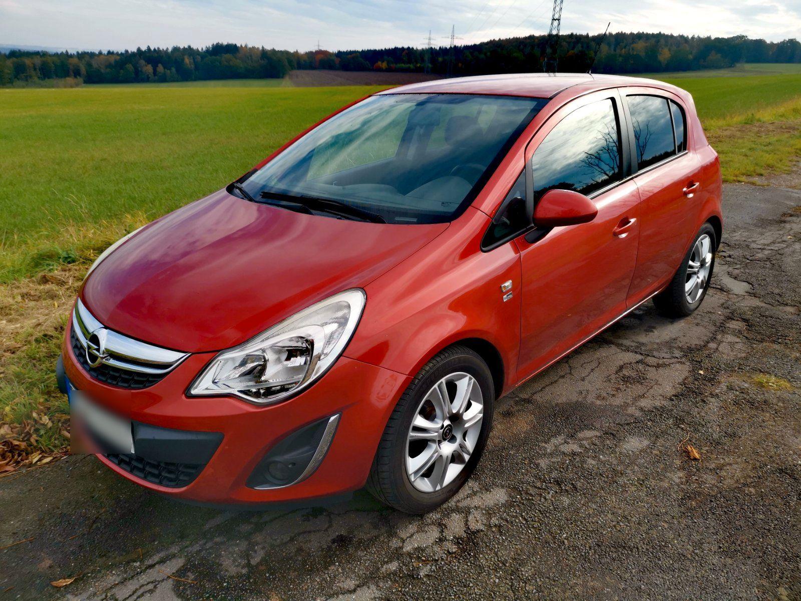 Opel Corsa