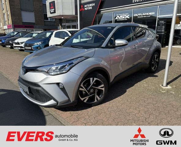 Toyota C-HR 2.0 Hybrid Team D *LED *DAB *Navi *FAP