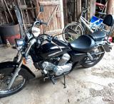 Honda Shadow  125 - HONDA SHADOW 125