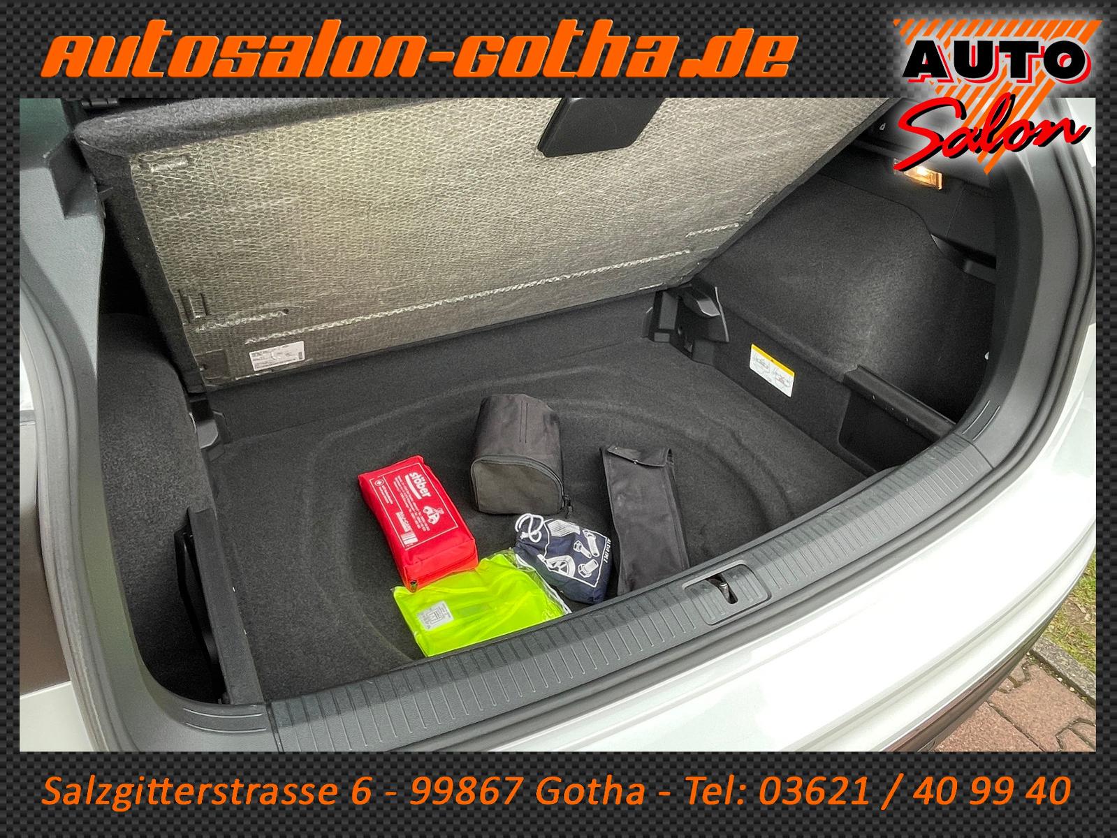 Volkswagen Tiguan Highline DSG 4Motion LED+NAVI Lenkradhzg, миниатюра 12