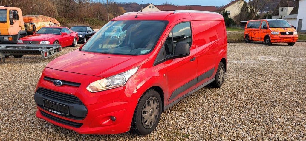 Ford Transit Connect Kasten Motor130tkm UNFALL KLIMA