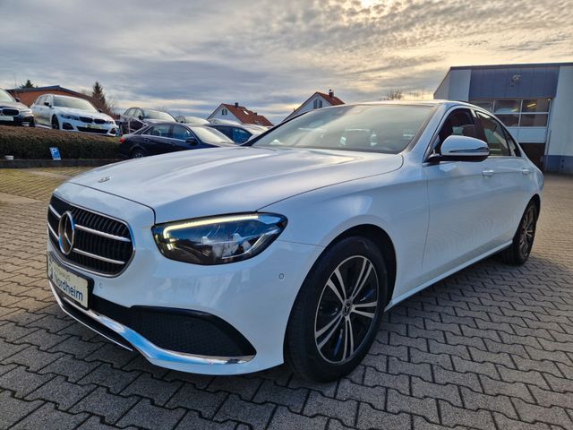 Mercedes-Benz E 220 d lim. Burmester/Panaramadach/LED