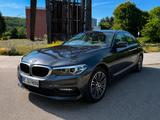 BMW 520d Sport Line G30  - BMW 5er-Reihe G30 mit Diesel-Antrieb