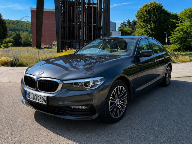 BMW 520d Sport Line G30 