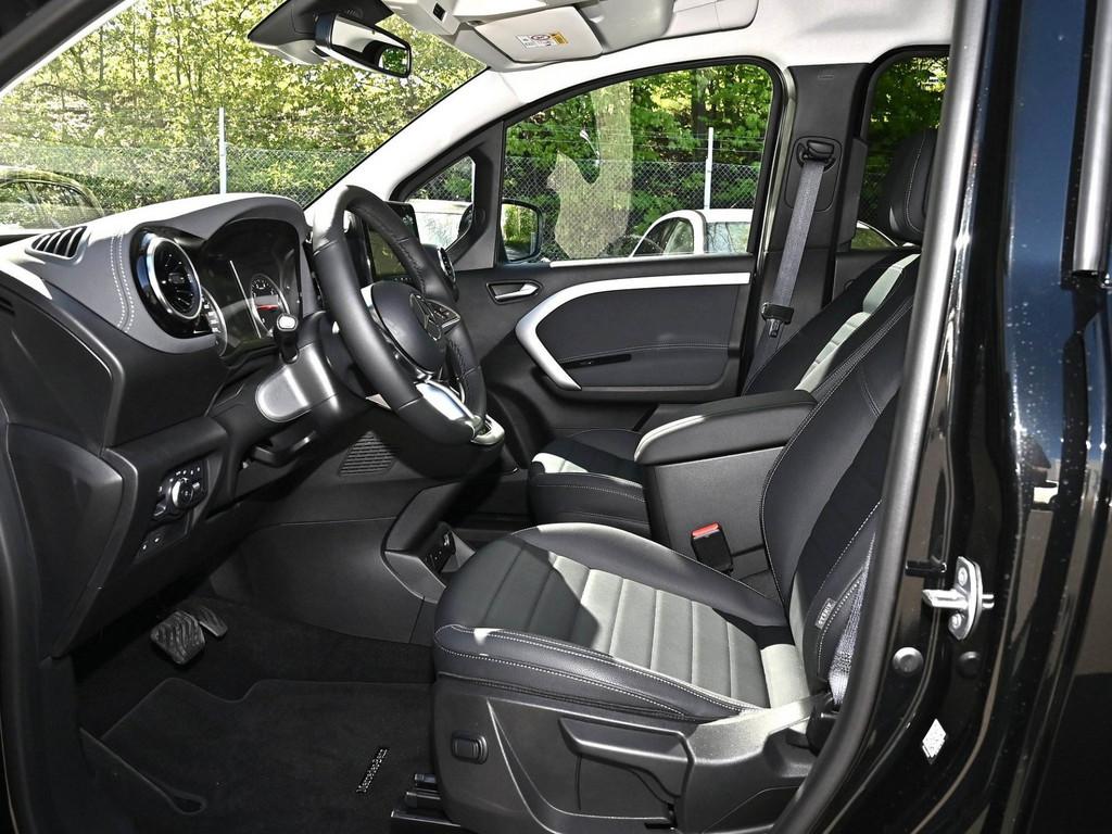 Mercedes-Benz T-Klasse T 180 PROGRESSIVE Lang AHK LED NAVI KAMERA SHZ, миниатюра 9