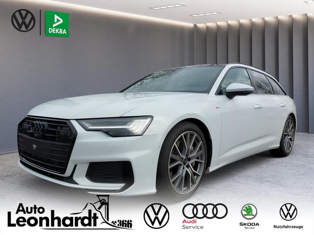 Audi A6 Avant TFSI e Sport S-line,Matrix,Pano,DWA