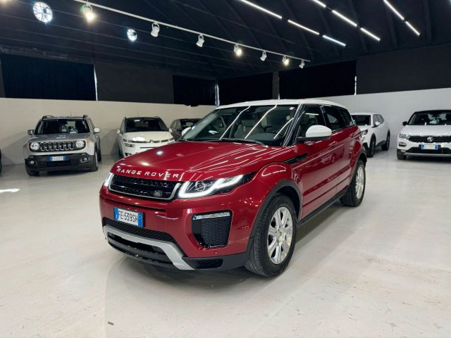 Land Rover Range Rover Evoque Dynamic