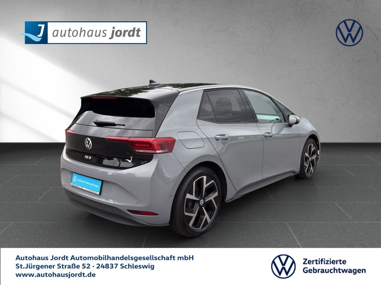 Volkswagen ID.3 Pro 58 kWh ACC GJR CCS ergoActive LED Navi foto 4