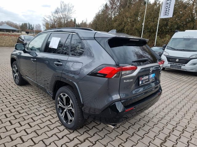 Suzuki Across | Comfort+ | Plug-In Hybrid | Sofort
