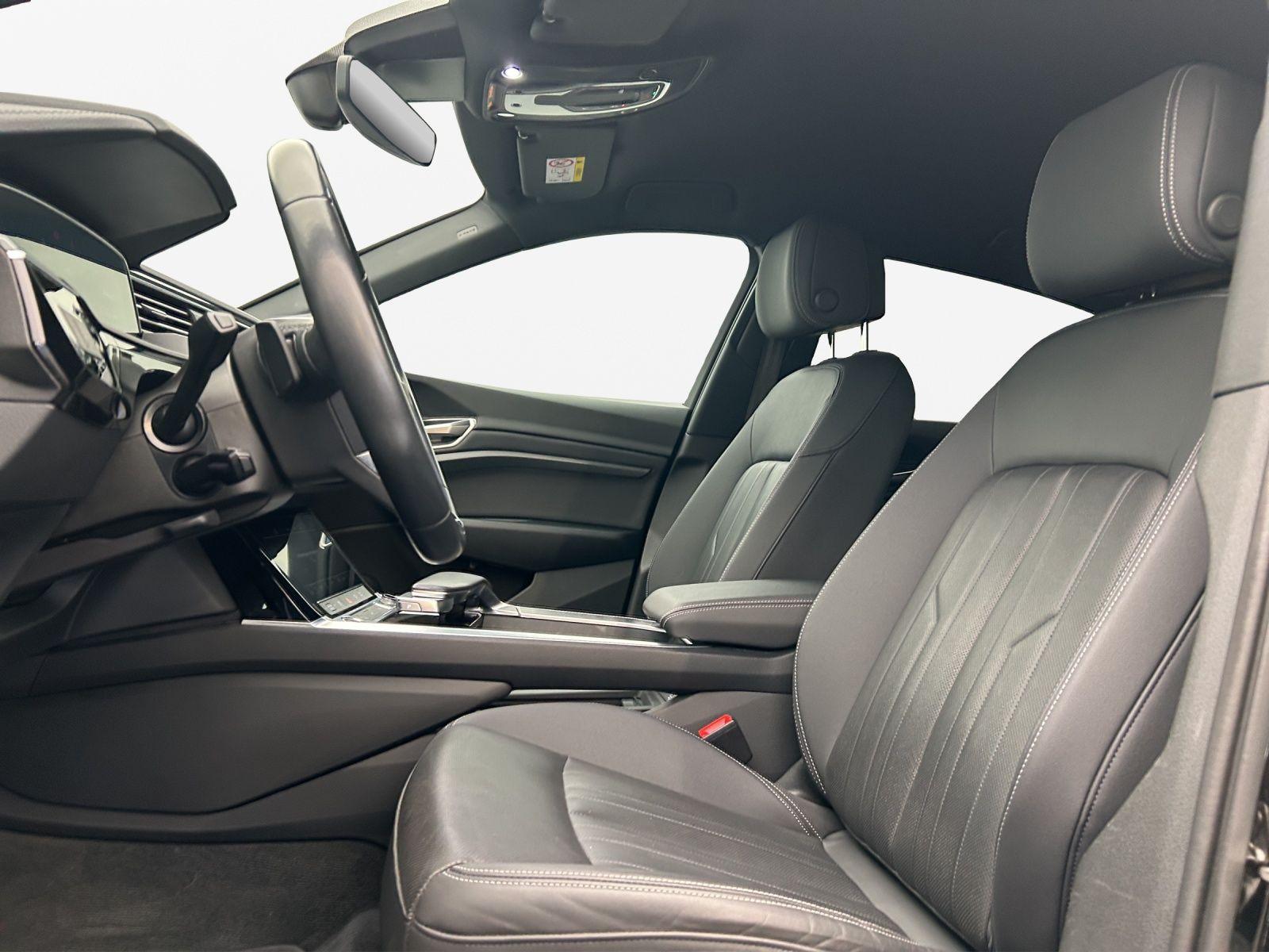 Audi Q8 Sportback e-tron Advanced 50 qu. *AHK*Parken*
