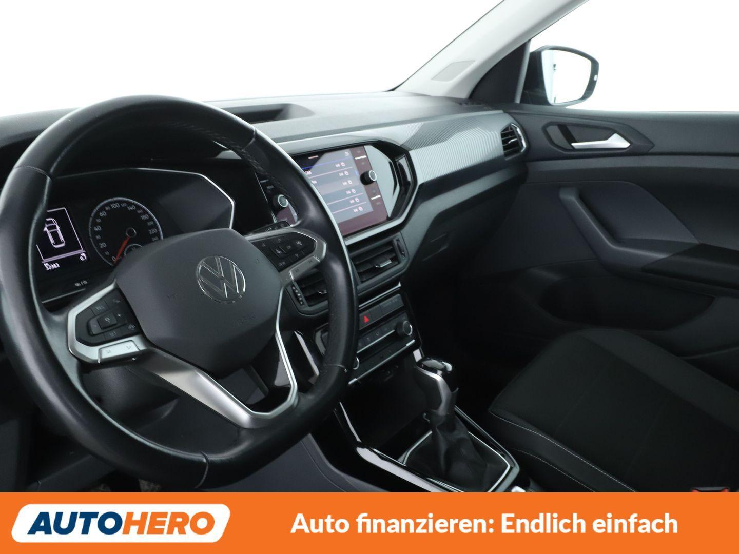 Volkswagen T-Cross 1.0 TSI Style Aut.*NAV*LED*ACC*CAM*PDC*, миниатюра 10