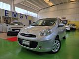 Nissan Micra 1.2 12V 5 p. Automatica - Nissan Micra aus 2011: 1.2
