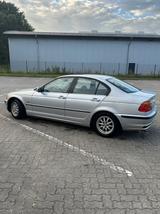 BMW E46 320d Euro 4 Xenon Sitzheizung Rollo 2Hand - BMW 320 aus 2000: E46