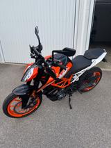 KTM Duke 390 | 1. Hand | Nur 4.800 km | Top - KTM 80