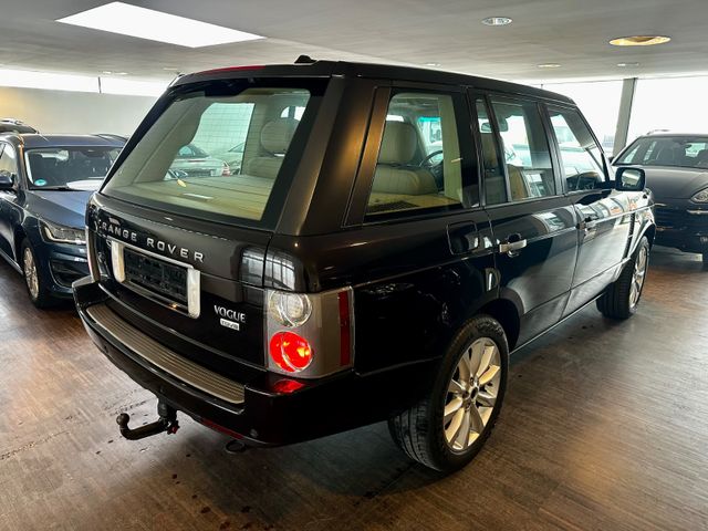 Fahrzeugabbildung Land Rover Range Rover V8 TD Vogue