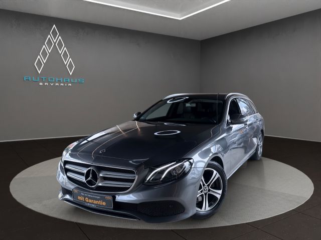 Mercedes-Benz E200 T-Modell *KAMERA*NAVI*LED*