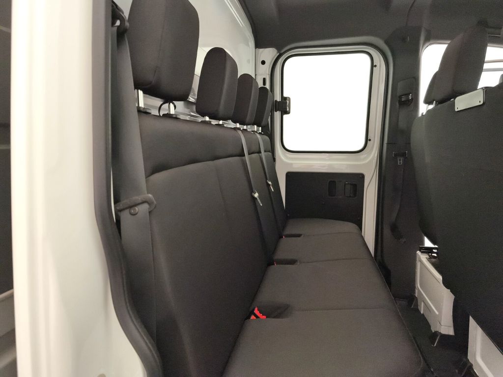 Mercedes-Benz Sprinter 315 Pritsche DoKa 36 Navi Klima Standhz