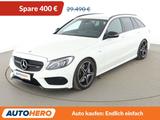 Mercedes-Benz C 43 AMG T 4Matic Aut.*NAVI*LED*TEMPO*CAM*PDC* - Mercedes-Benz C-Klasse: Matic