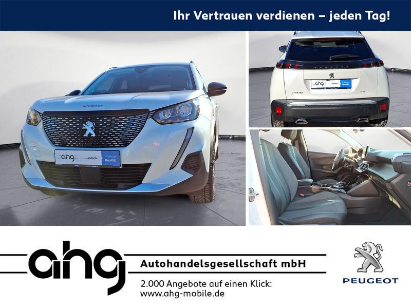 Peugeot 2008 PureTech 130 EAT8 Allure Bluetooth PDC Sitz
