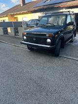 Lada Niva - gebrauchte Lada Niva aus dem Jahr 2015