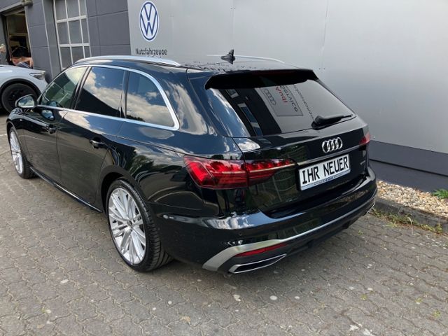 A4 Avant 40 2.0 TFSI quattro