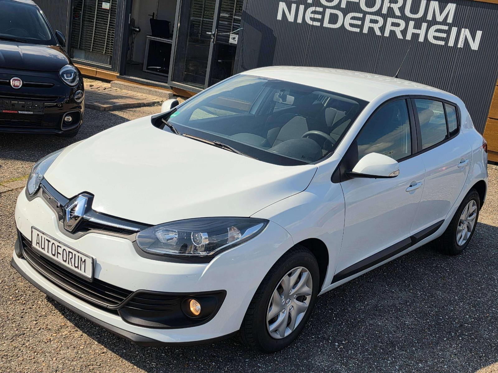 Renault Megane 1.6 Authentique*