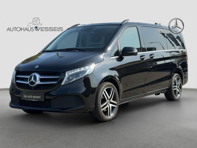 Mercedes-Benz V 250 d 4M lang Avantgarde ILS AHK 360° Memory