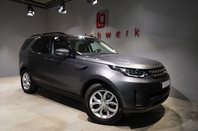 Land Rover Discovery 5 SE Si4 -BRD-U-frei-1Hd-7 Sitze-Pano