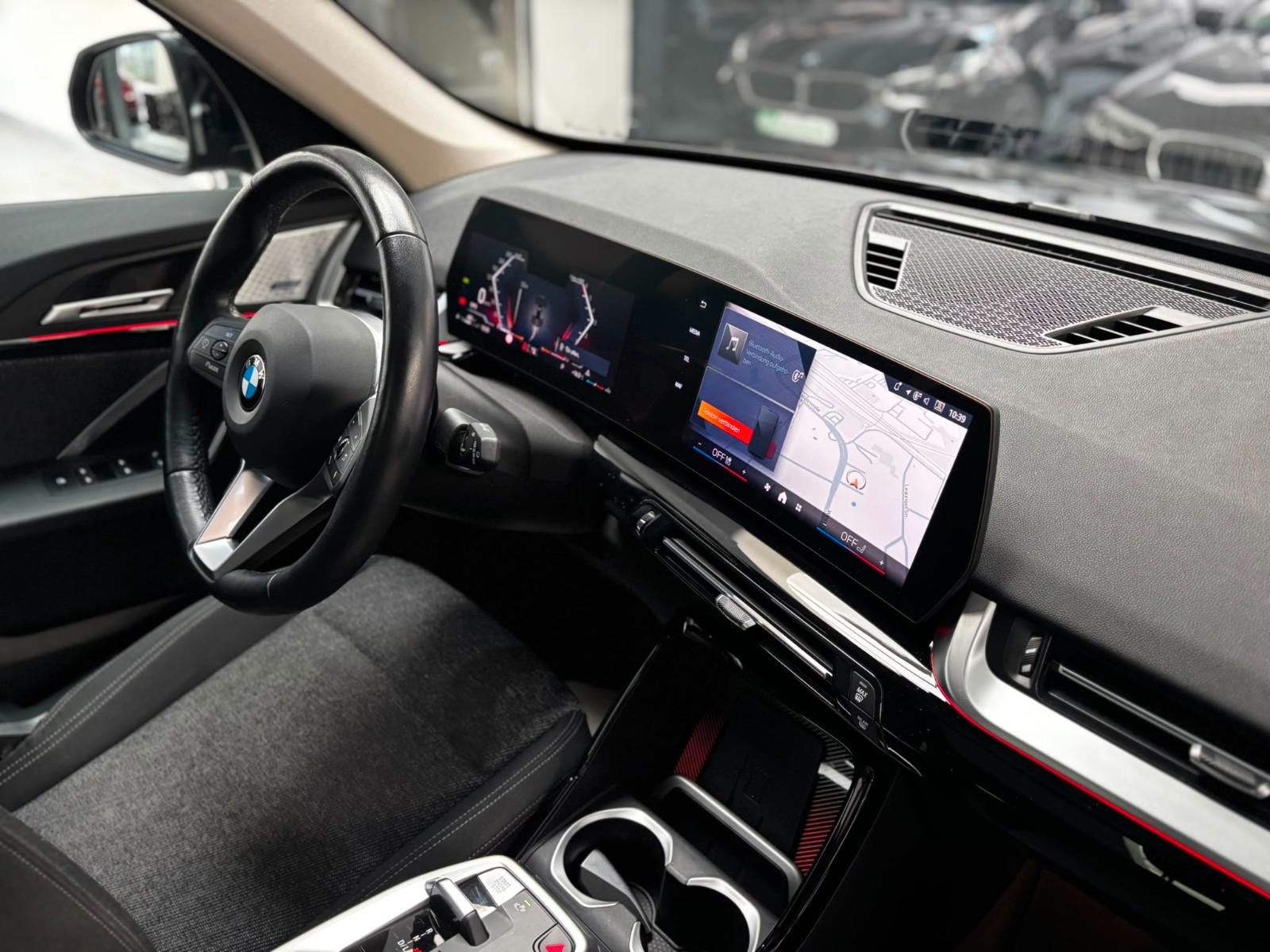 BMW X1 xDrive 23d KAMERA ACC LIC-PROF DA-PROF AHK, миниатюра 8