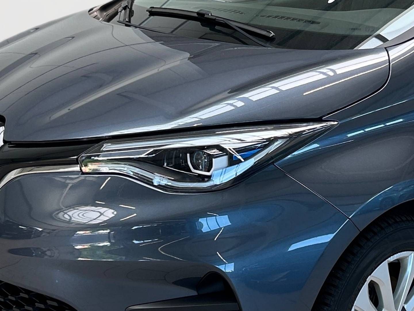 Fahrzeugabbildung Renault ZOE E-Tech 100% el. EXPERIENCE (Selection) R110
