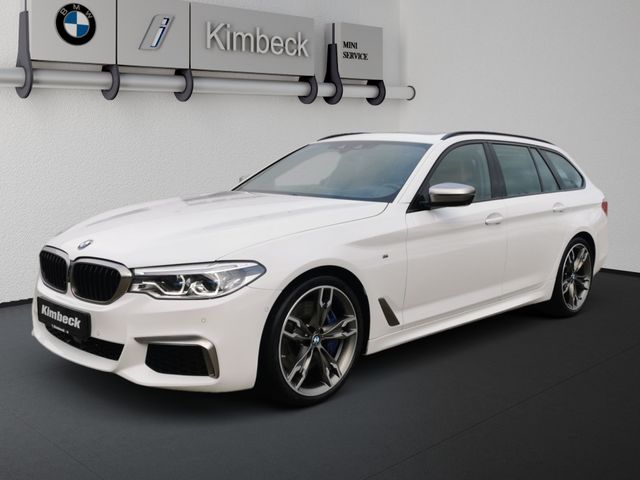 BMW M550d xDrive Touring M SPORT Massage Sitzbelüft