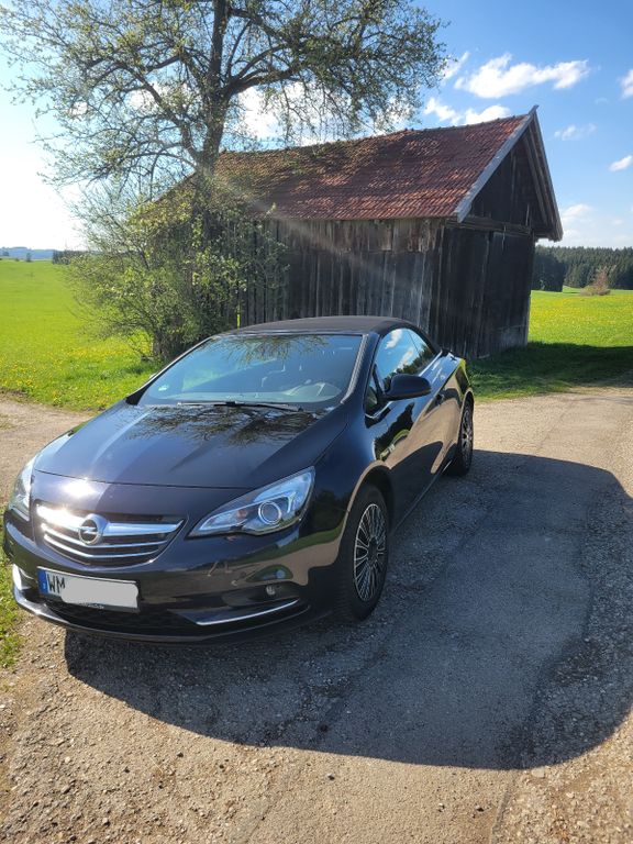 Image of Opel Cascada