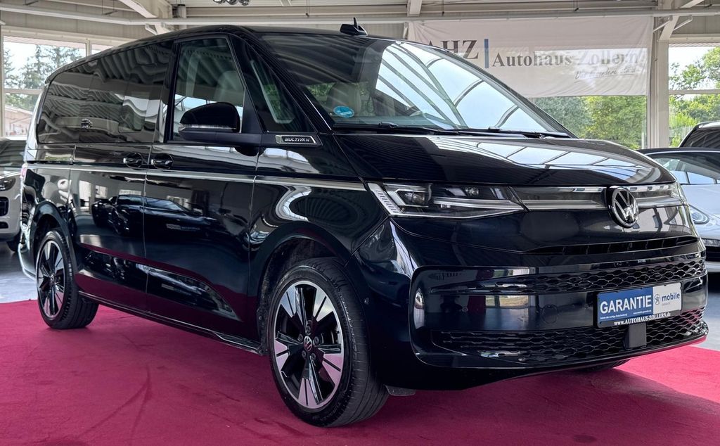 Image of Volkswagen T7 Multivan
