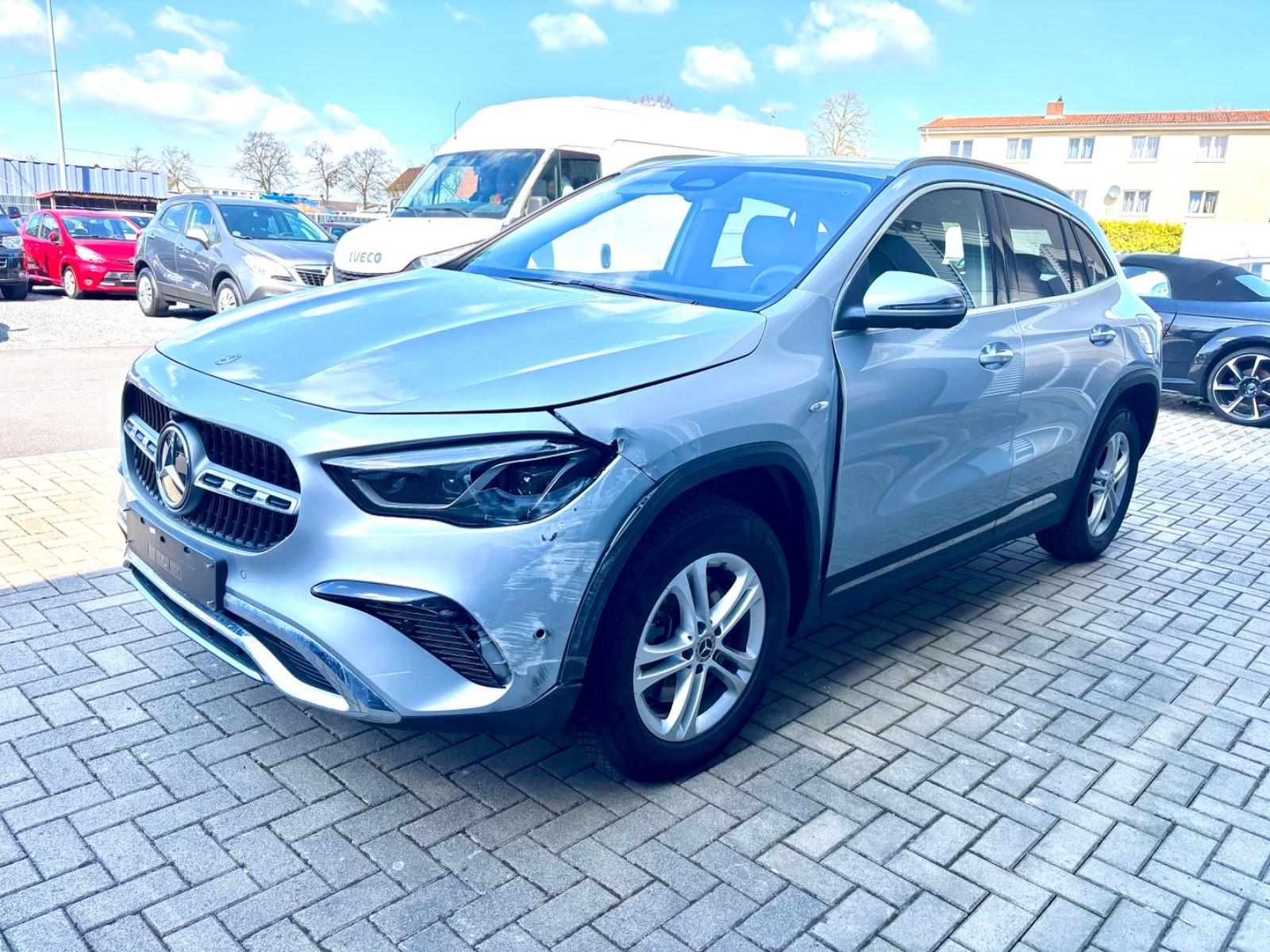 Mercedes-Benz GLA 250 e Edition Progressive Line*Kam360*Memory