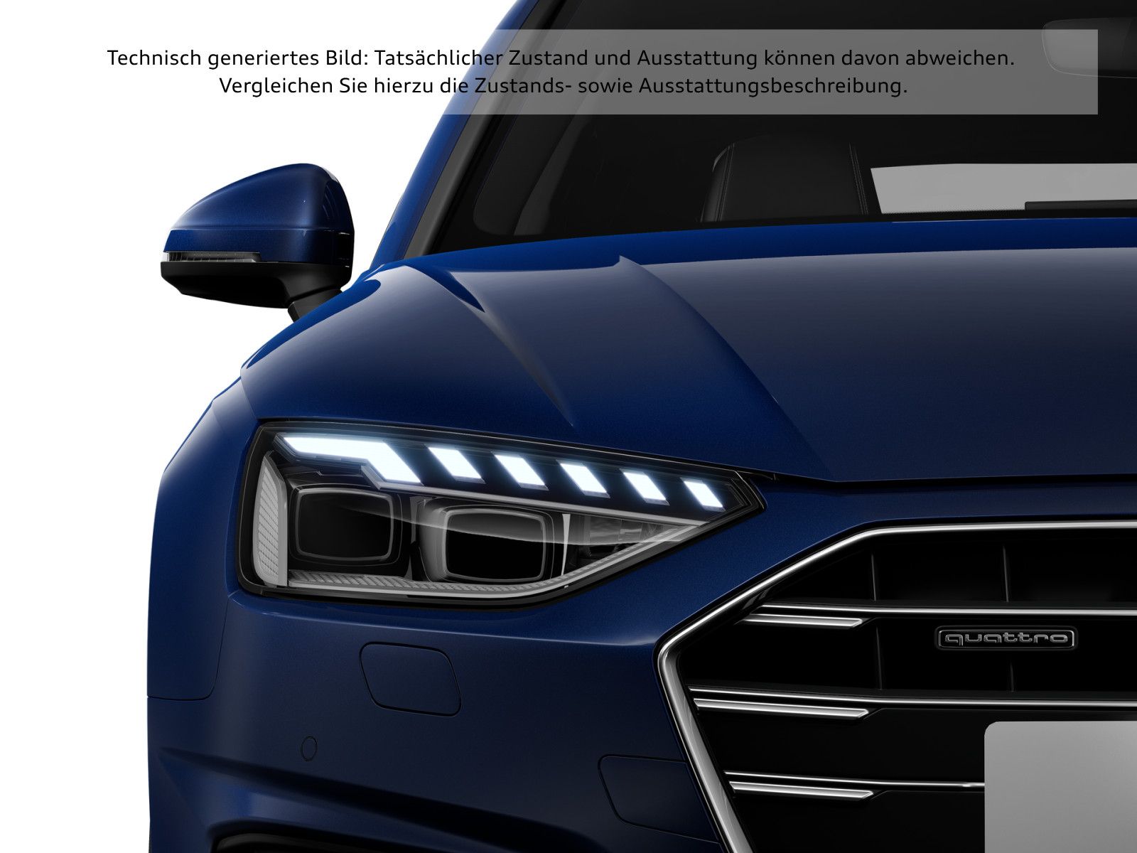Audi A4 - Bild 10