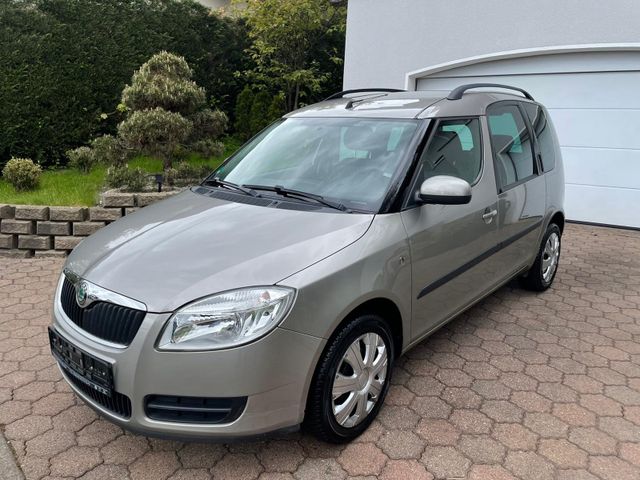 Skoda Roomster 1.4 Style,ALLWETTER,Tüv 3-26