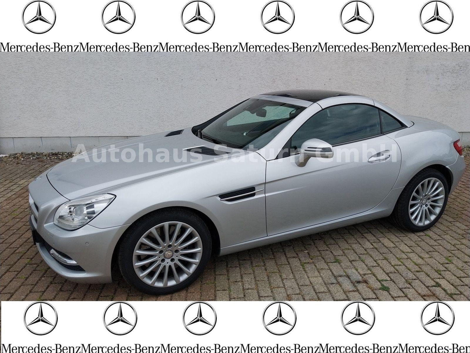 Mercedes-Benz SLK 350 Autom.*Pano*Distronic*2Hd*Checkheft*PDC
