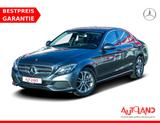 Mercedes-Benz C180 Aut. LED Navi AHK Totwinkel Tempomat PDC - Mercedes-Benz Gebrauchtwagen in Dresden