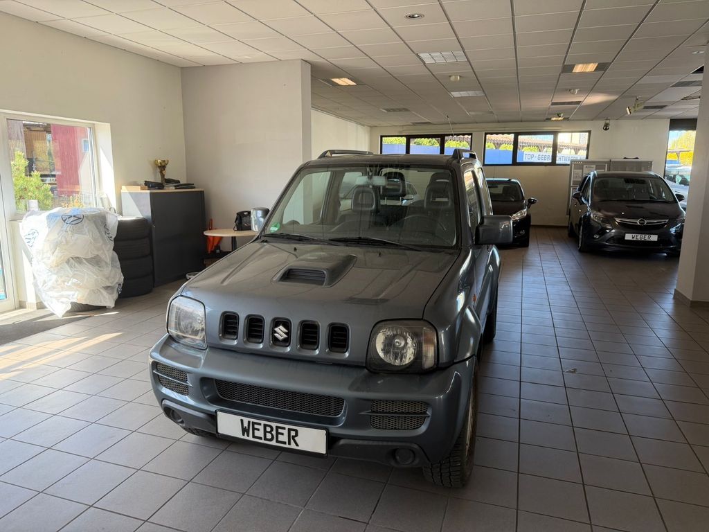 Angebot ansehen Suzuki Jimny