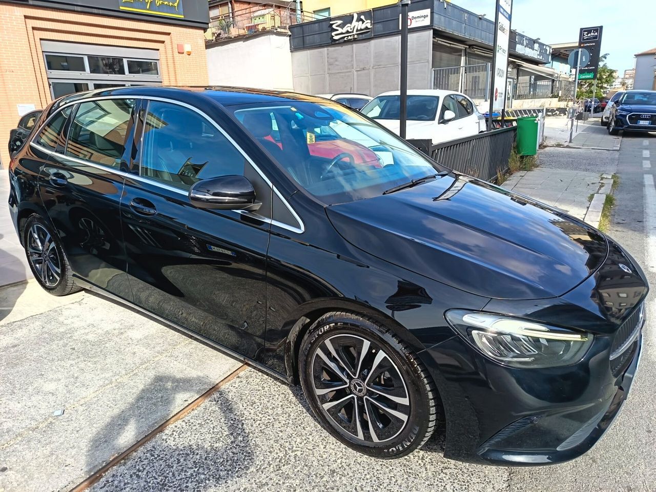 Other Mercedes-benz B 180 d Automatic AMG Line Premium
