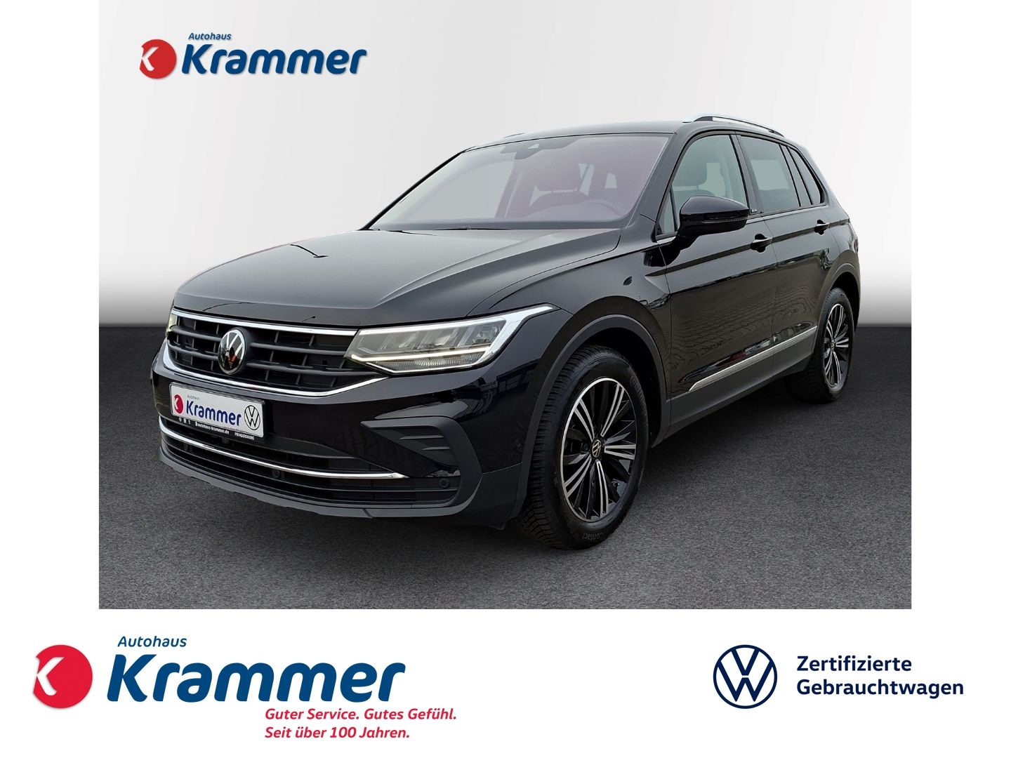 Tiguan Active 1.5 TSI DSG  *Navi*Kamera*